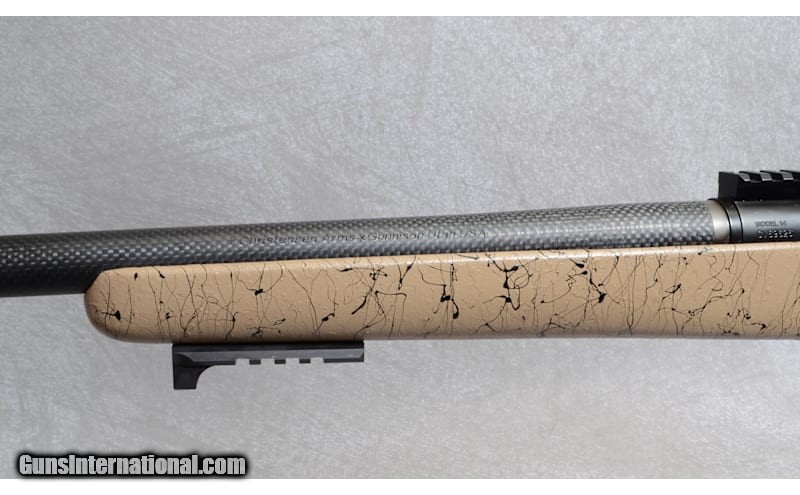 Christensen Arms 14 Ridgeline Scout Rifle, 6.5 Creedmoor, 18