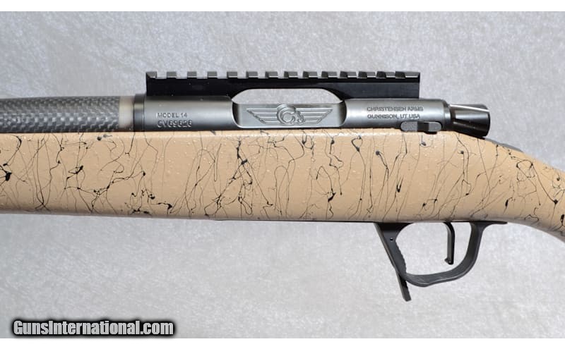 Christensen Arms 14 Ridgeline Scout Rifle, 6.5 Creedmoor, 18