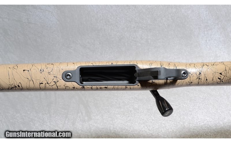 Christensen Arms 14 Ridgeline Scout Rifle, 6.5 Creedmoor, 18
