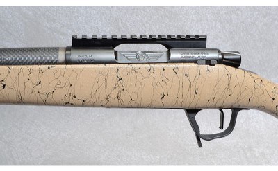 Christensen Arms 14 Ridgeline Scout Rifle, 6.5 Creedmoor, 18" Barrel - Image 8 of 9