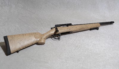 Christensen Arms 14 Ridgeline Scout Rifle, 6.5 Creedmoor, 18" Barrel - Image 1 of 9