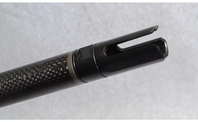 Christensen Arms 14 Ridgeline Scout Rifle, 6.5 Creedmoor, 18" Barrel - Image 5 of 9