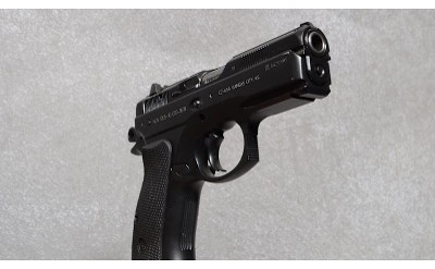 CZ 75 P 01 Pistol, 9mm Luger, 3.7" Barrel - Image 5 of 6