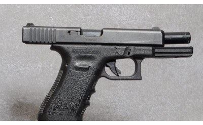 Glock 37 Pistol, .45 GAP, 4.25" Barrel - Image 5 of 6
