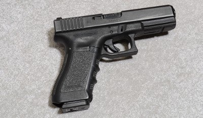 Glock 37 Pistol, .45 GAP, 4.25" Barrel - Image 1 of 6