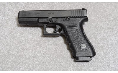Glock 37 Pistol, .45 GAP, 4.25" Barrel - Image 2 of 6