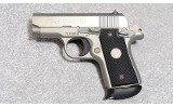 Colt Mustang Pocketlite Pistol, - Image 2 of 5