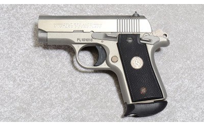 Colt Mustang Pocketlite Pistol, - Image 2 of 5