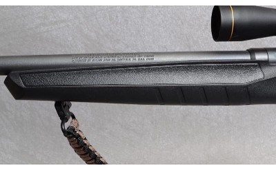 Savage Arms B17 Rifle, .17 HMR, 21" Barrel - Image 6 of 10