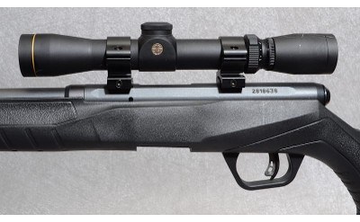 Savage Arms B17 Rifle, .17 HMR, 21" Barrel - Image 8 of 10