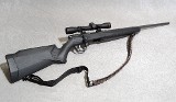 Savage Arms B17 Rifle, .17 HMR, 21" Barrel - Image 1 of 10