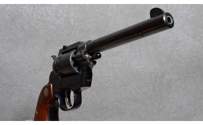 High Standard Double Nine Pistol, .22 Caliber, 5.5" Barrel - Image 5 of 6