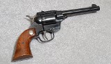High Standard Double Nine Pistol, .22 Caliber, 5.5" Barrel - Image 1 of 6