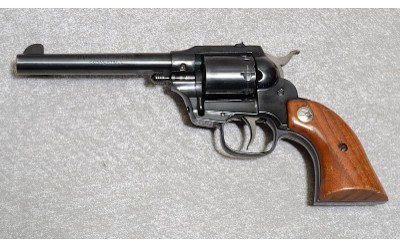 High Standard Double Nine Pistol, .22 Caliber, 5.5" Barrel - Image 2 of 6
