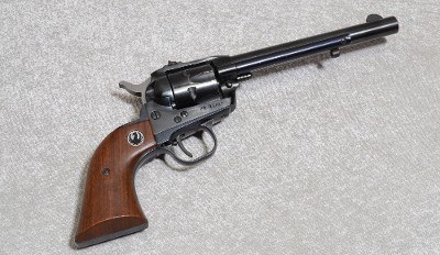 Ruger Single-Six Pistol, .22 Caliber, 6.5" Barrel - Image 1 of 6