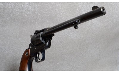 Ruger Single-Six Pistol, .22 Caliber, 6.5" Barrel - Image 4 of 6