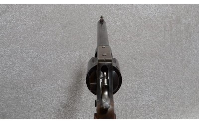 Colt New Service Target Pistol, .45 Colt, 7.5" Barrel - Image 4 of 4
