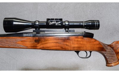 Weatherby Mark V Rifle, .300 Weatherby, 24" Barrel - Image 8 of 10