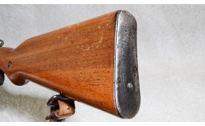 BRNO 24 Rifle, 23" Barrel - Image 10 of 10