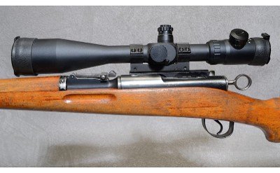 BERN, 7.5 x 55mm Swiss, 25.7" Barrel - Image 8 of 10