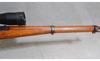 BERN, 7.5 x 55mm Swiss, 25.7" Barrel - Image 4 of 10