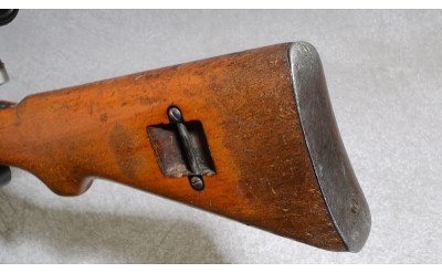 BERN, 7.5 x 55mm Swiss, 25.7" Barrel - Image 10 of 10
