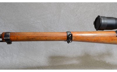 BERN, 7.5 x 55mm Swiss, 25.7" Barrel - Image 6 of 10