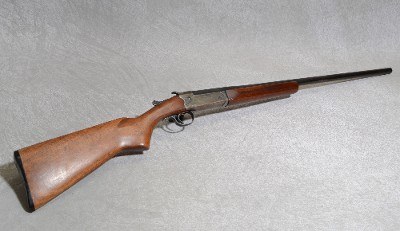 J. Stevens 107B Shotgun, 20 Gauge, 28" Barrel - Image 1 of 10