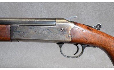 J. Stevens 107B Shotgun, 20 Gauge, 28" Barrel - Image 8 of 10