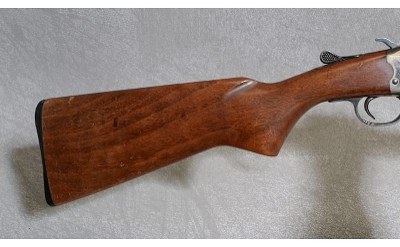 J. Stevens 107B Shotgun, 20 Gauge, 28" Barrel - Image 2 of 10