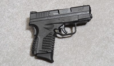 Springfield XDS 45 ACP Pistol, 3.3" Barrel - Image 1 of 5