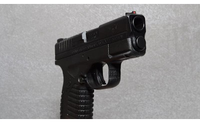 Springfield XDS 45 ACP Pistol, 3.3" Barrel - Image 3 of 5
