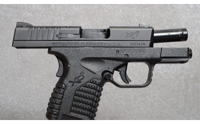 Springfield XDS 45 ACP Pistol, 3.3" Barrel - Image 4 of 5