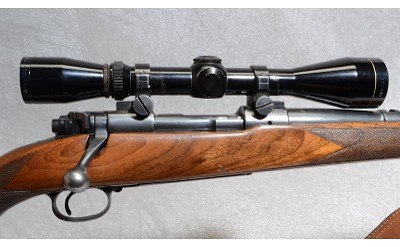 Winchester 70 Rifle, .30 Gov't 06, 24' Barrel - Image 3 of 10