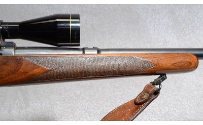 Winchester 70 Rifle, .30 Gov't 06, 24' Barrel - Image 4 of 10