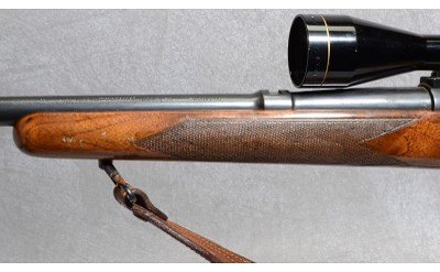 Winchester 70 Rifle, .30 Gov't 06, 24' Barrel - Image 6 of 10
