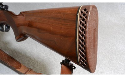 Winchester 70 Rifle, .30 Gov't 06, 24' Barrel - Image 10 of 10