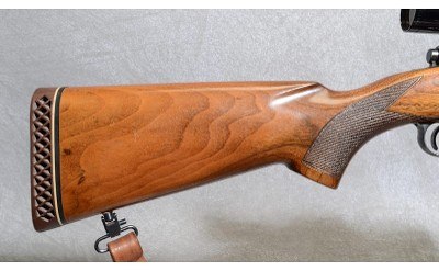 Winchester 70 Rifle, .30 Gov't 06, 24' Barrel - Image 2 of 10