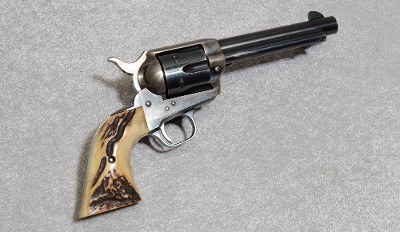 Colt Single Action Army Pistol, - Image 1 of 7