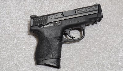 Smith & Wesson M&P 40C Pistol, .40 S&W, 3.5" Barrel - Image 1 of 6