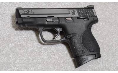 Smith & Wesson M&P 40C Pistol, .40 S&W, 3.5" Barrel - Image 2 of 6
