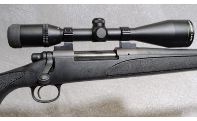 Remington 700 Rifle, .300 Winchester Magnum, 26" Barrel - Image 3 of 10