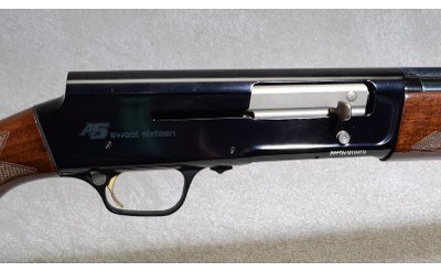 Browning A5 Sweet Sixteen Shotgun, 16 Gauge, 26" Barrel - Image 3 of 10
