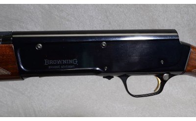 Browning A5 Sweet Sixteen Shotgun, 16 Gauge, 26" Barrel - Image 8 of 10