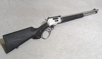 Smith & Wesson 1854 Rifle, .44 Magnum, 18.5" Barrel - Image 1 of 10