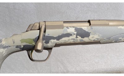 Browning X-Bolt Rifle, 6.5 Creedmoor, 26" Barrel - Image 3 of 10