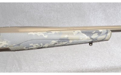 Browning X-Bolt Rifle, 6.5 Creedmoor, 26" Barrel - Image 4 of 10