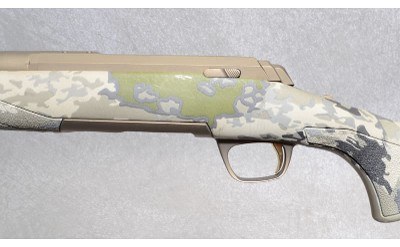 Browning X-Bolt Rifle, 6.5 Creedmoor, 26" Barrel - Image 8 of 10