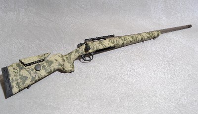 CVA Cascade Rifle (Like New), .308 Winchester, 22" Barrel - Image 1 of 9
