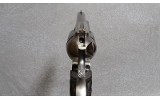 Colt Single Action Army Pistol, .45 Colt, 5.5" Barrel - Image 7 of 7